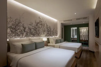 KiN Family Suite — KiN Hotel Central Park