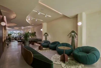 KiN Hotel Central Park – Photos 7