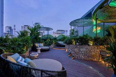 KiN Hotel Central Park – Photos 9