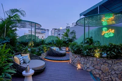 KiN Hotel Central Park – Photos 10