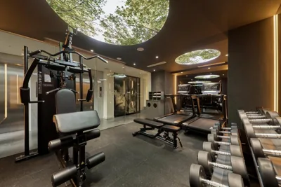 KiN Hotel Central Park – Photos 12