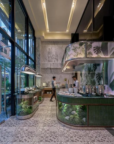 KiN Hotel Central Park – Photos 14