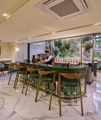 KiN Hotel Central Park – Photos 15