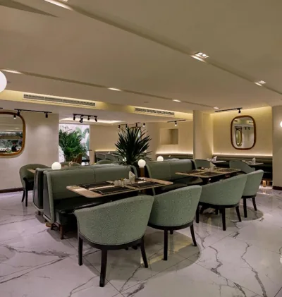 KiN Hotel Central Park – Photos 16