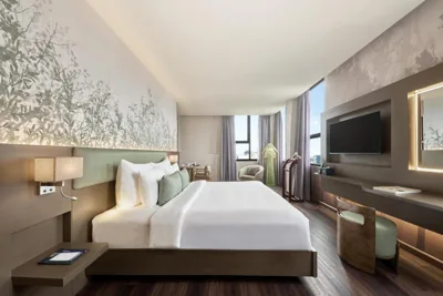 KiN Signature Park View — KiN Hotel Central Park